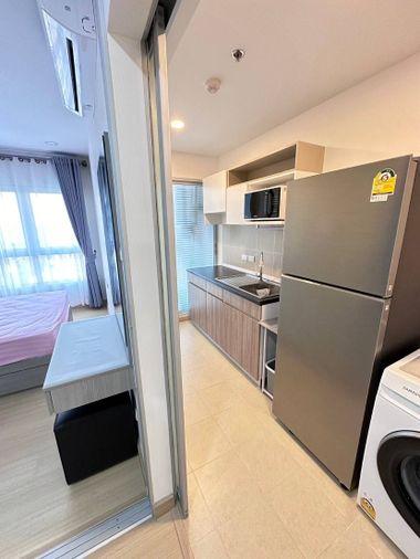 รูป Rds-3416  ให้เช่าคอนโด ศุภาลัย เวอเรนด้า สุขุมวิท 117 นัดชมห้อง 👉Line@ :@propertybkk2 - รูปที่ 7/10