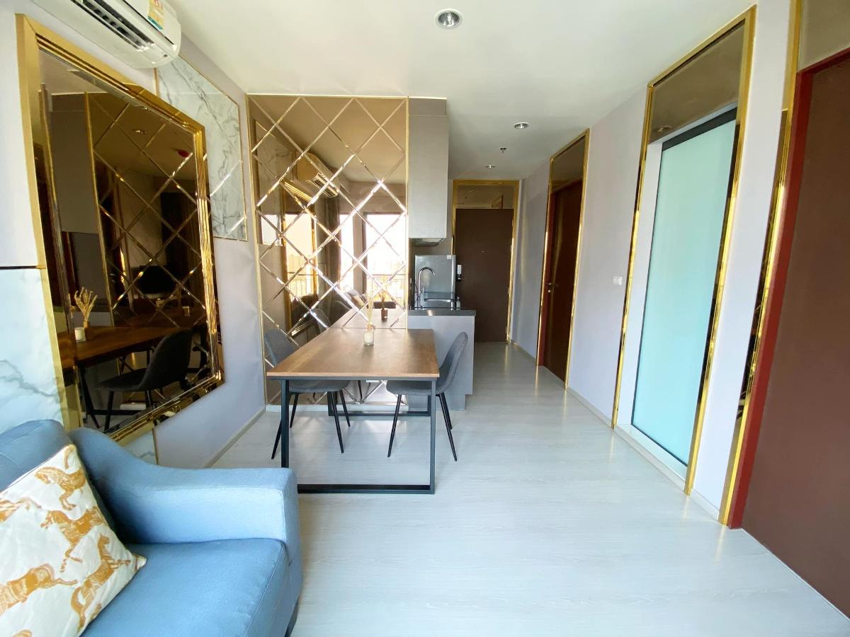 รูป รวมคอนโด 2 ห้องนอน🦊HunterCondo🦊Rhythm Asoke - รูปที่ 13/21