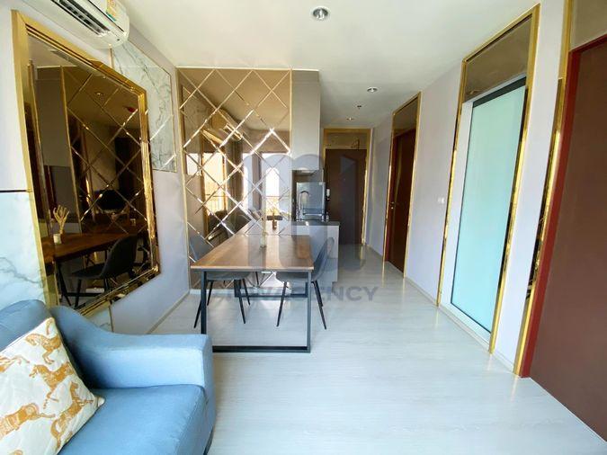 รูป รวมคอนโด 2 ห้องนอน🦊HunterCondo🦊Rhythm Asoke - รูปที่ 13/21