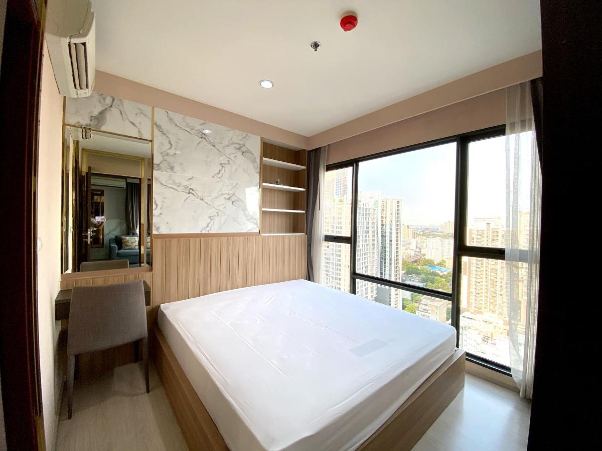 รูป รวมคอนโด 2 ห้องนอน🦊HunterCondo🦊Rhythm Asoke - รูปที่ 6/21