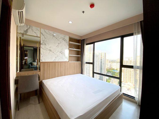 รูป รวมคอนโด 2 ห้องนอน🦊HunterCondo🦊Rhythm Asoke - รูปที่ 6/21