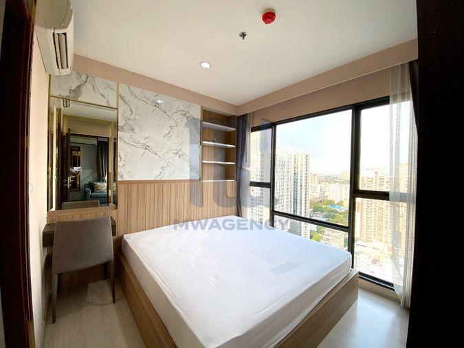 รูป รวมคอนโด 2 ห้องนอน🦊HunterCondo🦊Rhythm Asoke - รูปที่ 6/21