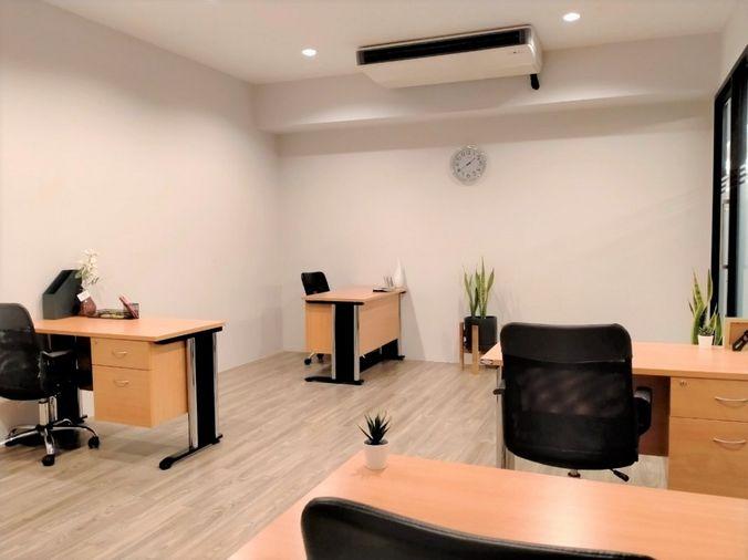 picture Call : 095-768-8728 Office for rent Tambon Ban Mai, Pak Kret District, Nonthaburi - 4/11