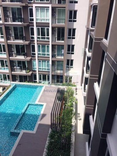 รูป 🔔รวมคอนโดนนนทบุรีให้เช่า🔔⚠️🛋️🛌สุชารี ไลฟ์ หลักสี่ - แจ้งวัฒนะ - รูปที่ 13/13