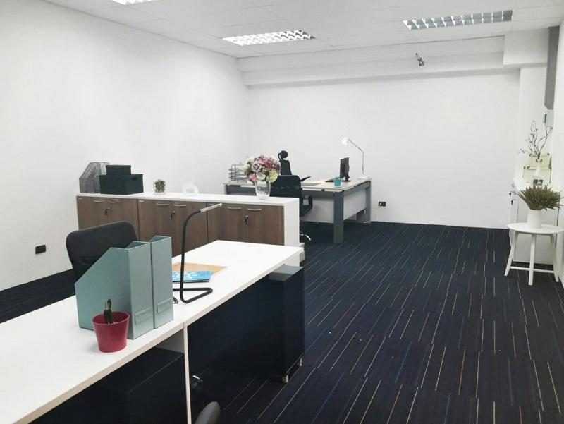 picture Call : 084-330-9497 Office for rent Tambon Ban Mai, Pak Kret District, Nonthaburi - 2/8