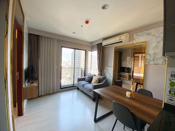 รูป รวมคอนโด 2 ห้องนอน🦊HunterCondo🦊Rhythm Asoke - รูปที่ 14/21