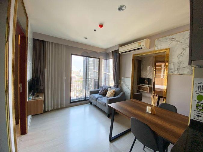 รูป รวมคอนโด 2 ห้องนอน🦊HunterCondo🦊Rhythm Asoke - รูปที่ 14/21