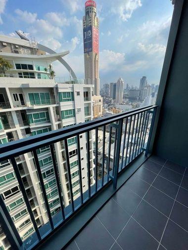 picture Condo for Rent: XT PHAYATHAI  Schedule a viewing 👉 Line: @propertybkk4 - 7/8