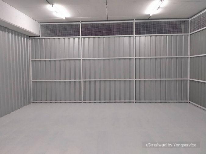 รูป Call : 095-768-8728 โกดังให้เช่า ห้องเก็บของให้เช่า Self-Storage ให้เช่า ขนาด 4-500 ตารางเมตร ภายในเมืองทองธานี ใกล้จุดขึ้น-ลงทางด่วน เพียง 3 นาที - รูปที่ 3/12