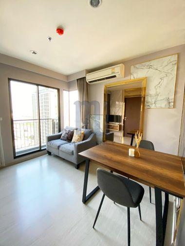 รูป รวมคอนโด 2 ห้องนอน🦊HunterCondo🦊Rhythm Asoke - รูปที่ 2/21