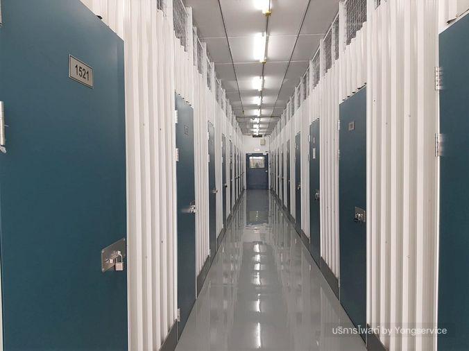 รูป Call : 095-768-8728 โกดังให้เช่า ห้องเก็บของให้เช่า Self-Storage ให้เช่า ขนาด 4-500 ตารางเมตร ภายในเมืองทองธานี ใกล้จุดขึ้น-ลงทางด่วน เพียง 3 นาที - รูปที่ 1/12