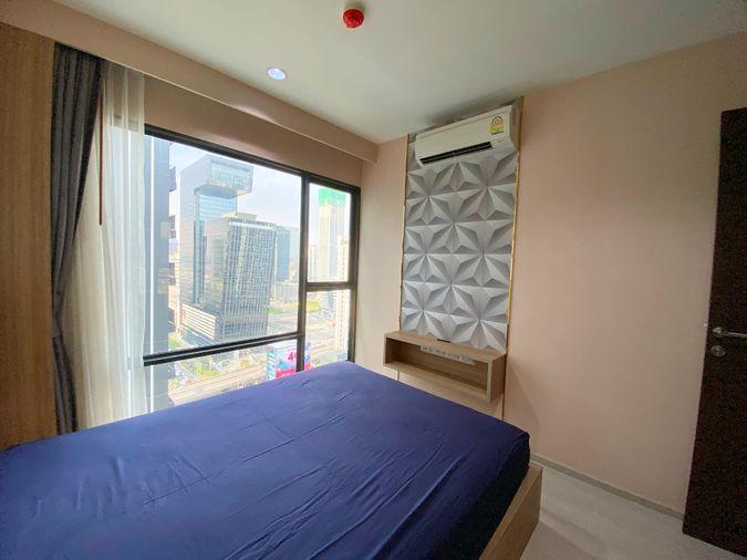 รูป รวมคอนโด 2 ห้องนอน🦊HunterCondo🦊Rhythm Asoke - รูปที่ 5/21