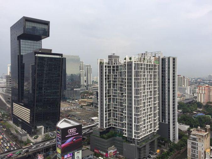 รูป รวมคอนโด 2 ห้องนอน🦊HunterCondo🦊Rhythm Asoke - รูปที่ 20/21