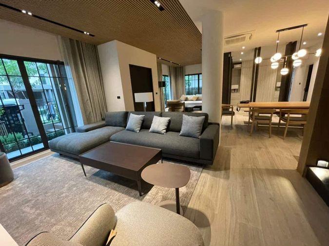 รูป Bangkok Boulevard Chaengwattana 2 โซนนนทบุรี ใกล้โรงเรียนนานาชาติ SISB และ Robinson ราชพฤกษ์ - รูปที่ 7/13