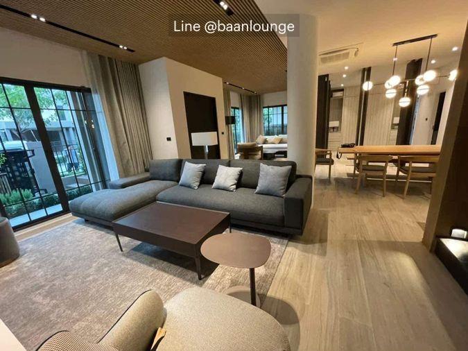 รูป Bangkok Boulevard Chaengwattana 2 โซนนนทบุรี ใกล้โรงเรียนนานาชาติ SISB และ Robinson ราชพฤกษ์ - รูปที่ 7/13