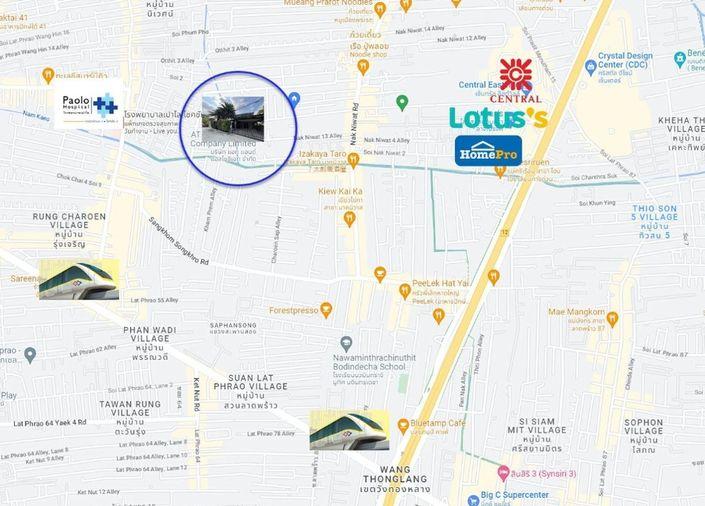 รูป ขายบ้าน ซอยนาคนิวาส 15 ลาดพร้าว โชคชัย 4 mrt ลาดพร้าว 71 ใกล้ เซ็นทรัล อีสต์วิลล์ - รูปที่ 16/16