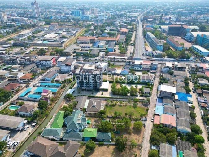 รูป ขายที่ดินพร้อมคฤหาสน์ บ้านสวน กลางเมืองชลบุรี ถนนพระยาสัจจา ใกล้แหล่งชุมชน - รูปที่ 19/19