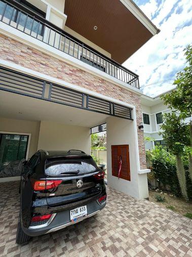 รูป บ้านเดี่ยว ดิ แอลเลแกนซ์ เพชรเกษม 81 The Elegance Phetkasem 81     2 ชั้น  - รูปที่ 10/41
