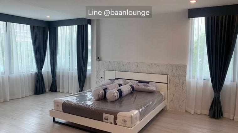 picture House for rent in Lat Phrao, Village, Ruam Chok Subdistrict Chok Chai 4 - 14/44