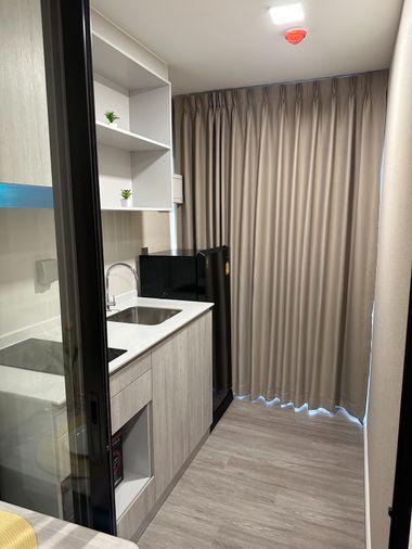 รูป คอนโด Atmoz Portrait ศรีสมาน ติดถนนใหญ่ ตรงข้ามโรบินสันศรีสมาน 1 Bedroom Exclusive 25 ตร.ม - รูปที่ 7/12