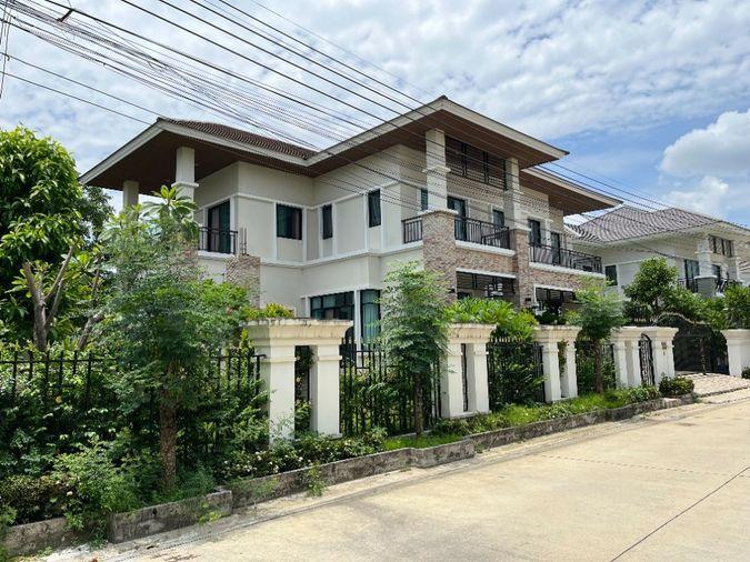 รูป บ้านเดี่ยว ดิ แอลเลแกนซ์ เพชรเกษม 81 The Elegance Phetkasem 81     2 ชั้น  - รูปที่ 2/41