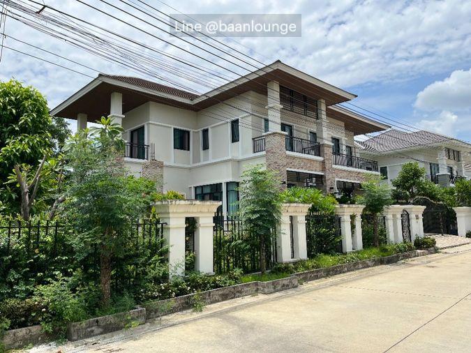 รูป บ้านเดี่ยว ดิ แอลเลแกนซ์ เพชรเกษม 81 The Elegance Phetkasem 81 2 ชั้น - รูปที่ 2/41