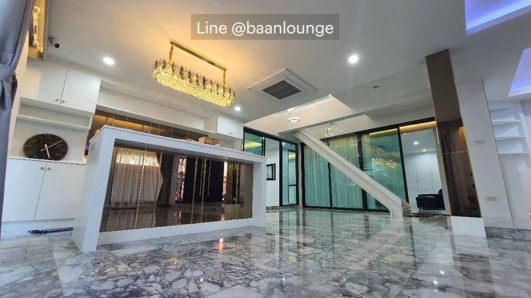 picture House for rent in Lat Phrao, Village, Ruam Chok Subdistrict Chok Chai 4 - 31/44