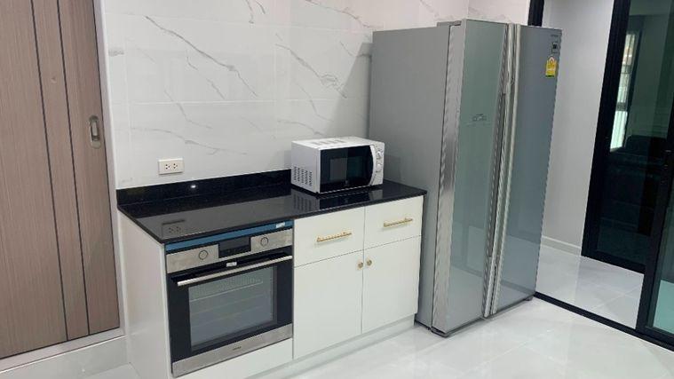picture (Available 1 Jan25 ) House for rent in Lat Phrao, Village, Ruam Chok Subdistrict Chok Chai 4 - 41/44