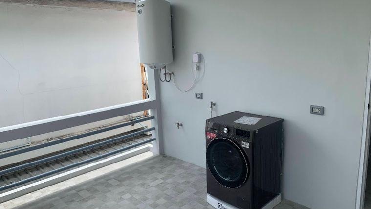 picture (Available 1 Jan25 ) House for rent in Lat Phrao, Village, Ruam Chok Subdistrict Chok Chai 4 - 30/44