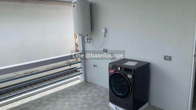 picture (Available 1 Jan25 ) House for rent in Lat Phrao, Village, Ruam Chok Subdistrict Chok Chai 4 - 30/44