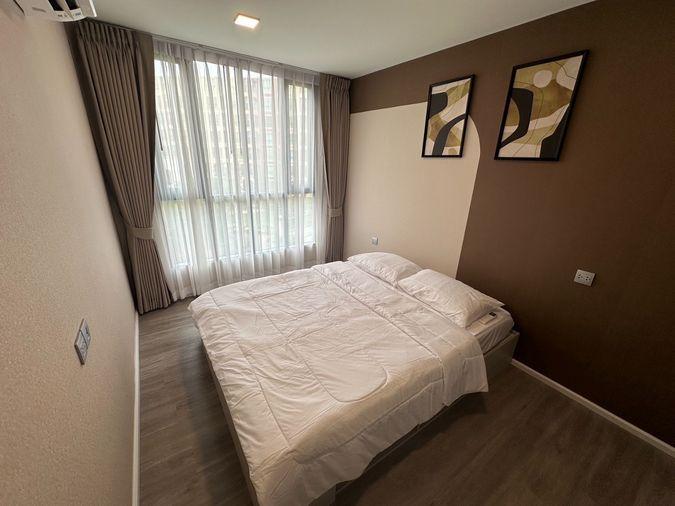 รูป คอนโด Atmoz Portrait ศรีสมาน ติดถนนใหญ่ ตรงข้ามโรบินสันศรีสมาน 1 Bedroom Exclusive 25 ตร.ม - รูปที่ 10/12