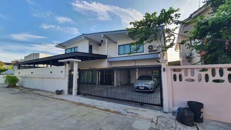 picture (Available 1 Jan25 ) House for rent in Lat Phrao, Village, Ruam Chok Subdistrict Chok Chai 4 - 1/44