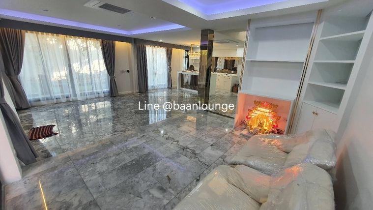 picture (Available 1 Jan25 ) House for rent in Lat Phrao, Village, Ruam Chok Subdistrict Chok Chai 4 - 33/44