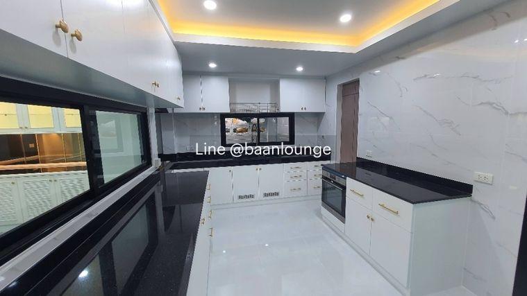 picture (Available 1 Jan25 ) House for rent in Lat Phrao, Village, Ruam Chok Subdistrict Chok Chai 4 - 39/44