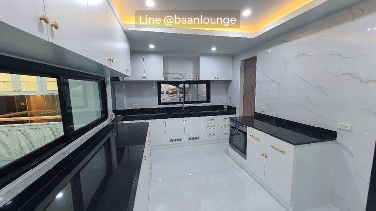 picture House for rent in Lat Phrao, Village, Ruam Chok Subdistrict Chok Chai 4 - 39/44