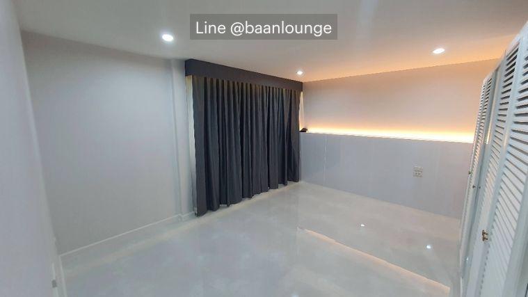 picture House for rent in Lat Phrao, Village, Ruam Chok Subdistrict Chok Chai 4 - 25/44