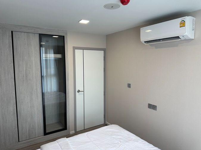 รูป คอนโด Atmoz Portrait ศรีสมาน ติดถนนใหญ่ ตรงข้ามโรบินสันศรีสมาน 1 Bedroom Exclusive 25 ตร.ม - รูปที่ 12/12
