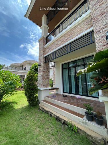 รูป บ้านเดี่ยว ดิ แอลเลแกนซ์ เพชรเกษม 81 The Elegance Phetkasem 81 2 ชั้น - รูปที่ 5/41