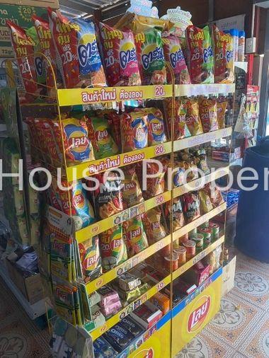 picture Second-hand semi-detached house for sale, Sriracha, with business, Soi Alley, Bowin, Chonburi - 5/8