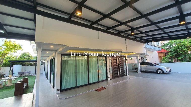 picture (Available 1 Jan25 ) House for rent in Lat Phrao, Village, Ruam Chok Subdistrict Chok Chai 4 - 4/44