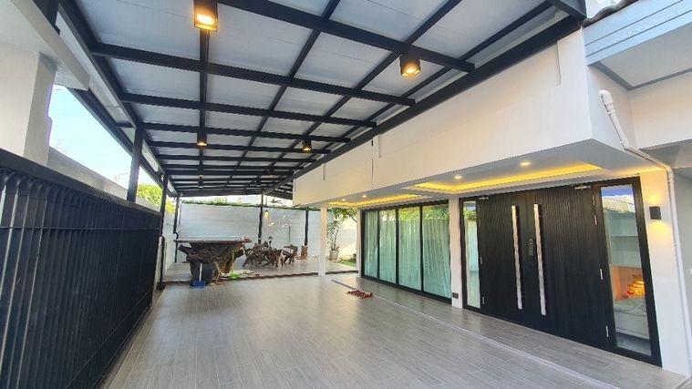 picture (Available 1 Jan25 ) House for rent in Lat Phrao, Village, Ruam Chok Subdistrict Chok Chai 4 - 3/44
