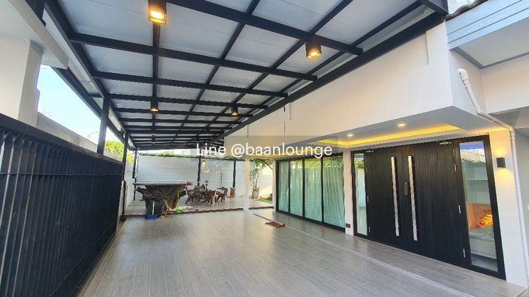picture (Available 1 Jan25 ) House for rent in Lat Phrao, Village, Ruam Chok Subdistrict Chok Chai 4 - 3/44