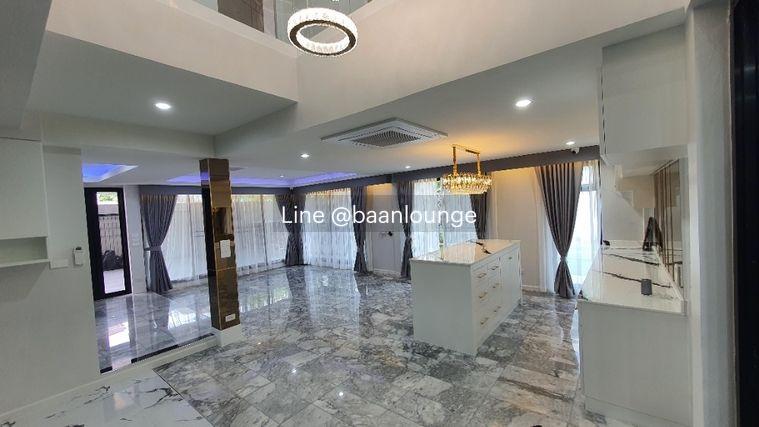 picture (Available 1 Jan25 ) House for rent in Lat Phrao, Village, Ruam Chok Subdistrict Chok Chai 4 - 11/44