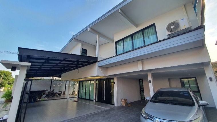 picture (Available 1 Jan25 ) House for rent in Lat Phrao, Village, Ruam Chok Subdistrict Chok Chai 4 - 2/44