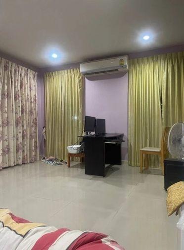 รูป บ้านเดี่ยว 2 ชั้น เนื้อที่ 82.5 ตารางวา หมู่บ้านปารวีร์ - รูปที่ 3/14