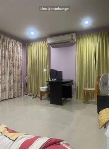 รูป บ้านเดี่ยว 2 ชั้น เนื้อที่ 82.5 ตารางวา หมู่บ้านปารวีร์ - รูปที่ 3/14
