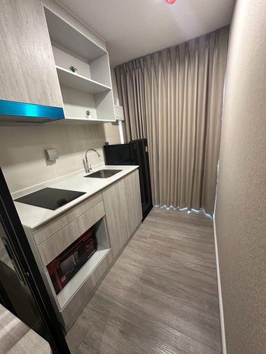 รูป คอนโด Atmoz Portrait ศรีสมาน ติดถนนใหญ่ ตรงข้ามโรบินสันศรีสมาน 1 Bedroom Exclusive 25 ตร.ม - รูปที่ 5/12