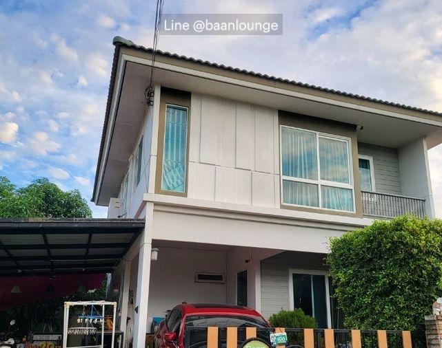 รูป ขายบ้าน Villaggio Rama 2 วิลเลจจิโอ พระราม 2 ขนาด73 ตรวา - รูปที่ 1/5