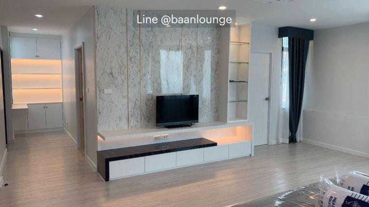 picture House for rent in Lat Phrao, Village, Ruam Chok Subdistrict Chok Chai 4 - 15/44