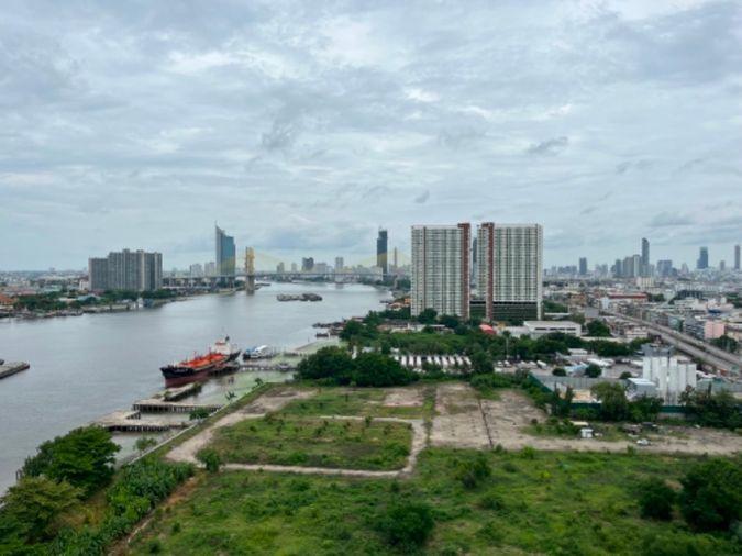 รูป 1ห้องนอน คอนโดยูดีไลท์ เรสซิเดนซ์ ริเวอร์ฟรอนต์ พระราม3 วิวฝั่งสะพานพระราม9 (ไม่ใช่ฝั่งวัดปริวาส) - รูปที่ 9/14